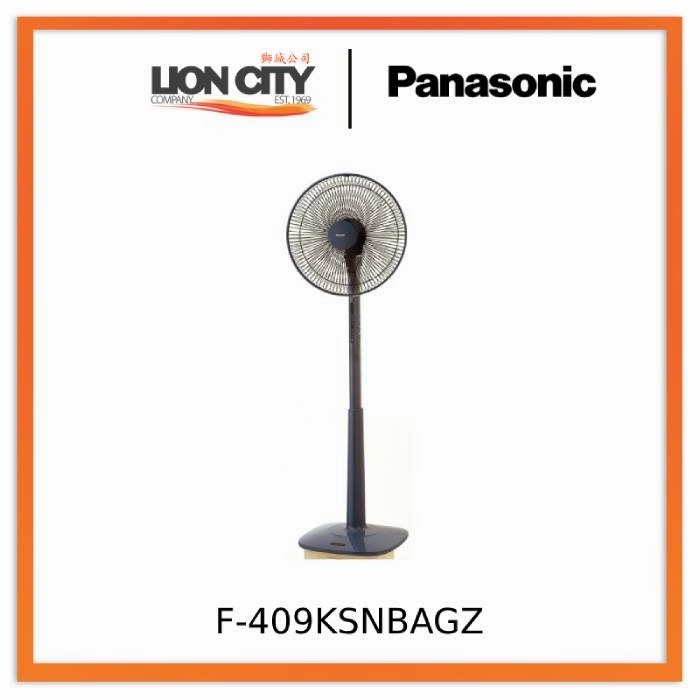 Panasonic F-409KSNBAGZ 16" Electric Living Stand Fan standard all-purpose electric cooling fans