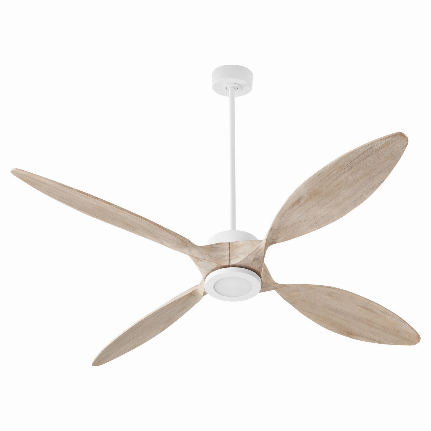 Papillon 66"Ceiling Fan Studio White