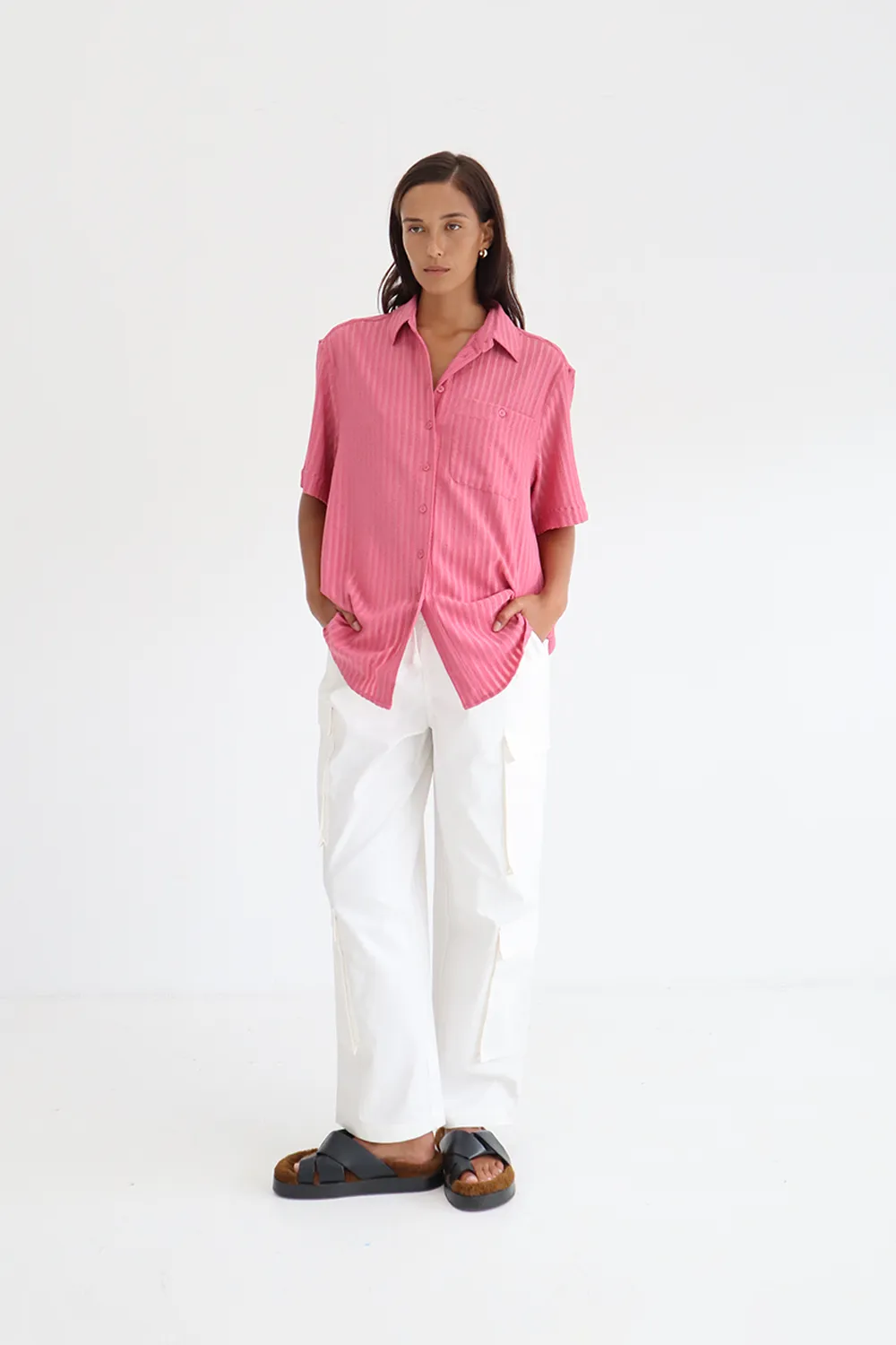 Paris Shirt Pink