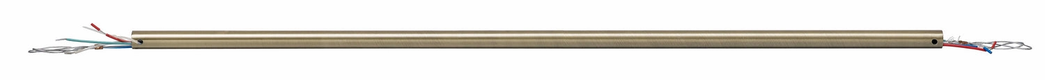 Parts Brushed Pewter cool breeze fans for quiet operation
