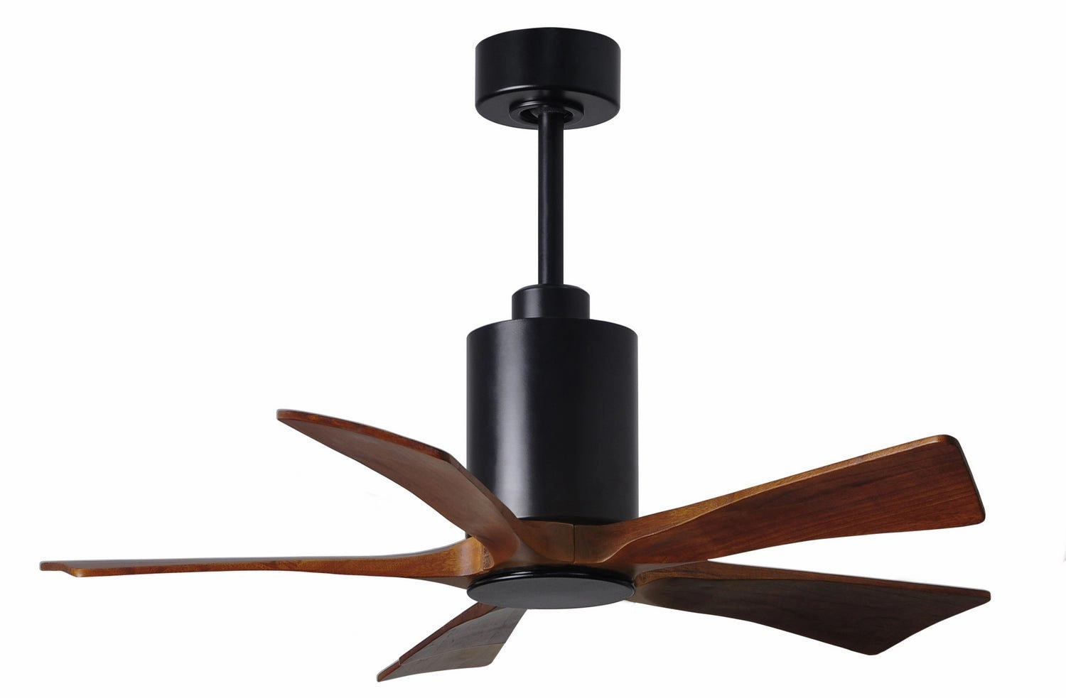 Patricia 42"Ceiling Fan Matte Black