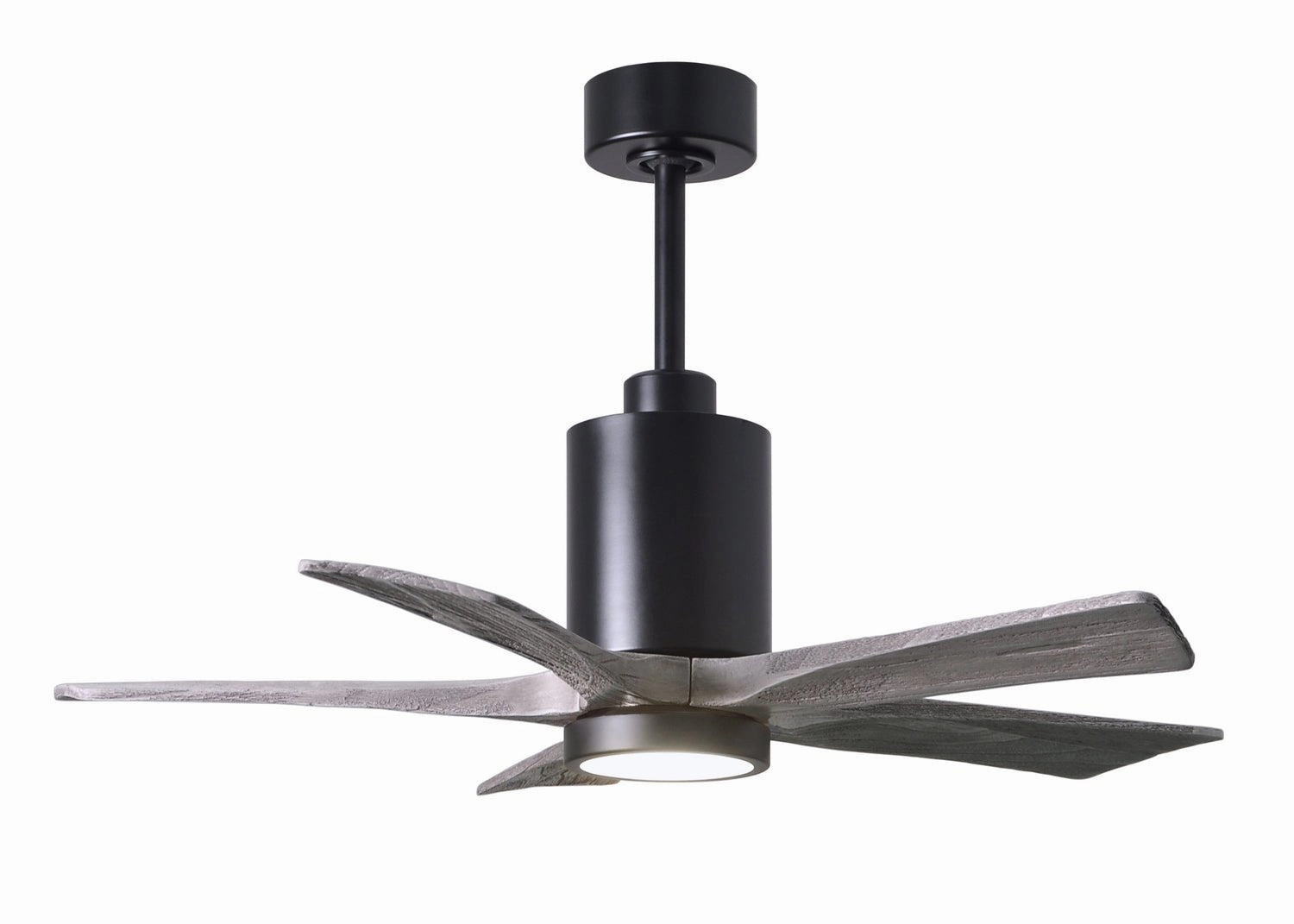 Patricia 42"Ceiling Fan Matte Black