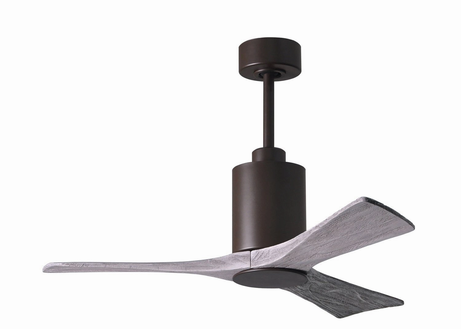 Patricia 42"Ceiling Fan Textured Bronze