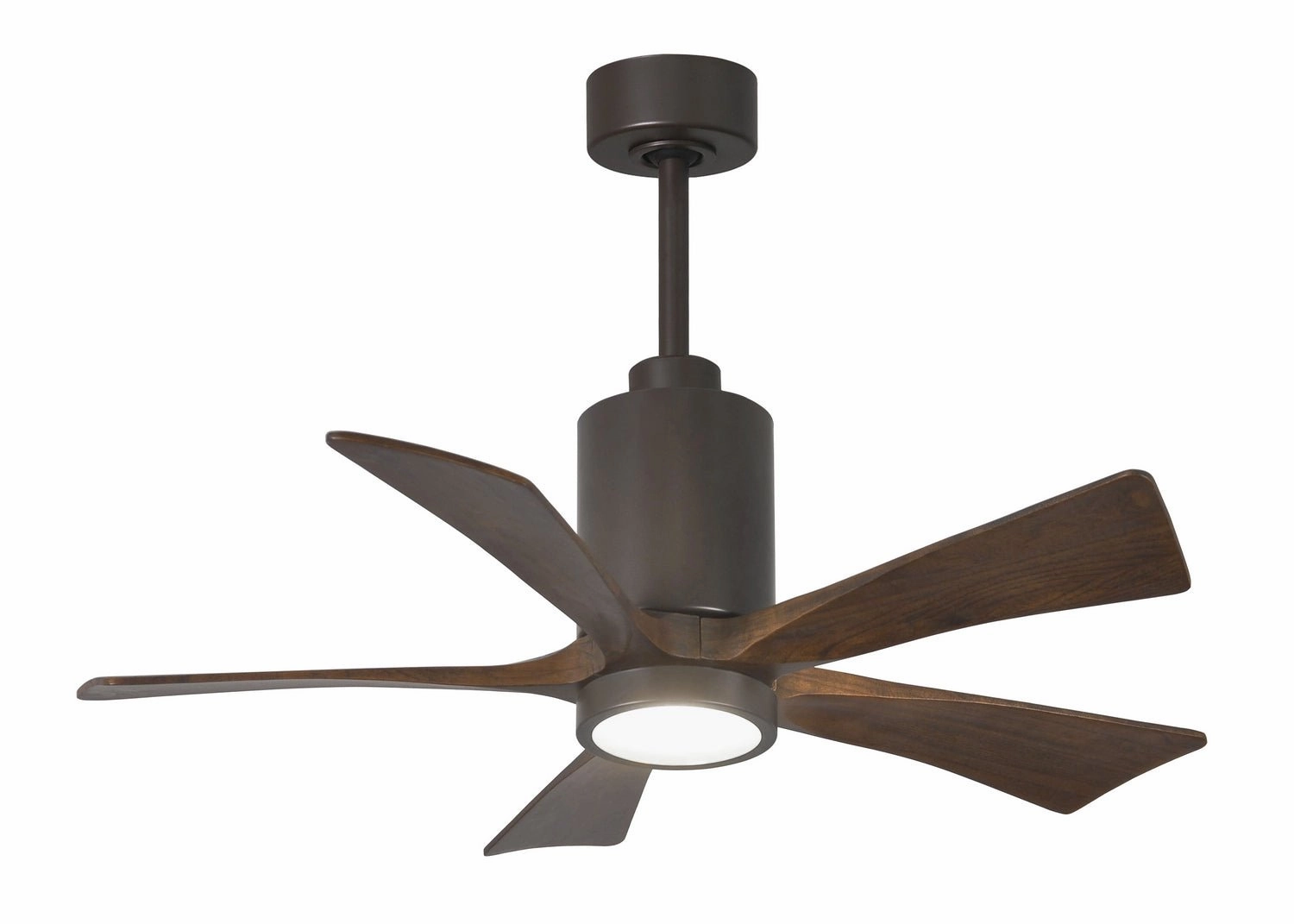 Patricia 42"Ceiling Fan Textured Bronze