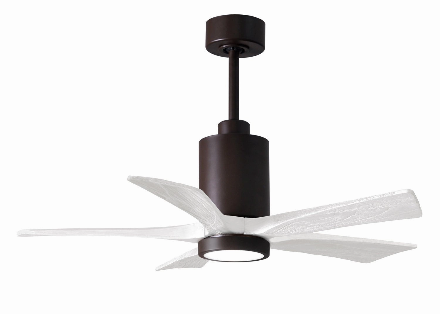 Patricia 42"Ceiling Fan Textured Bronze