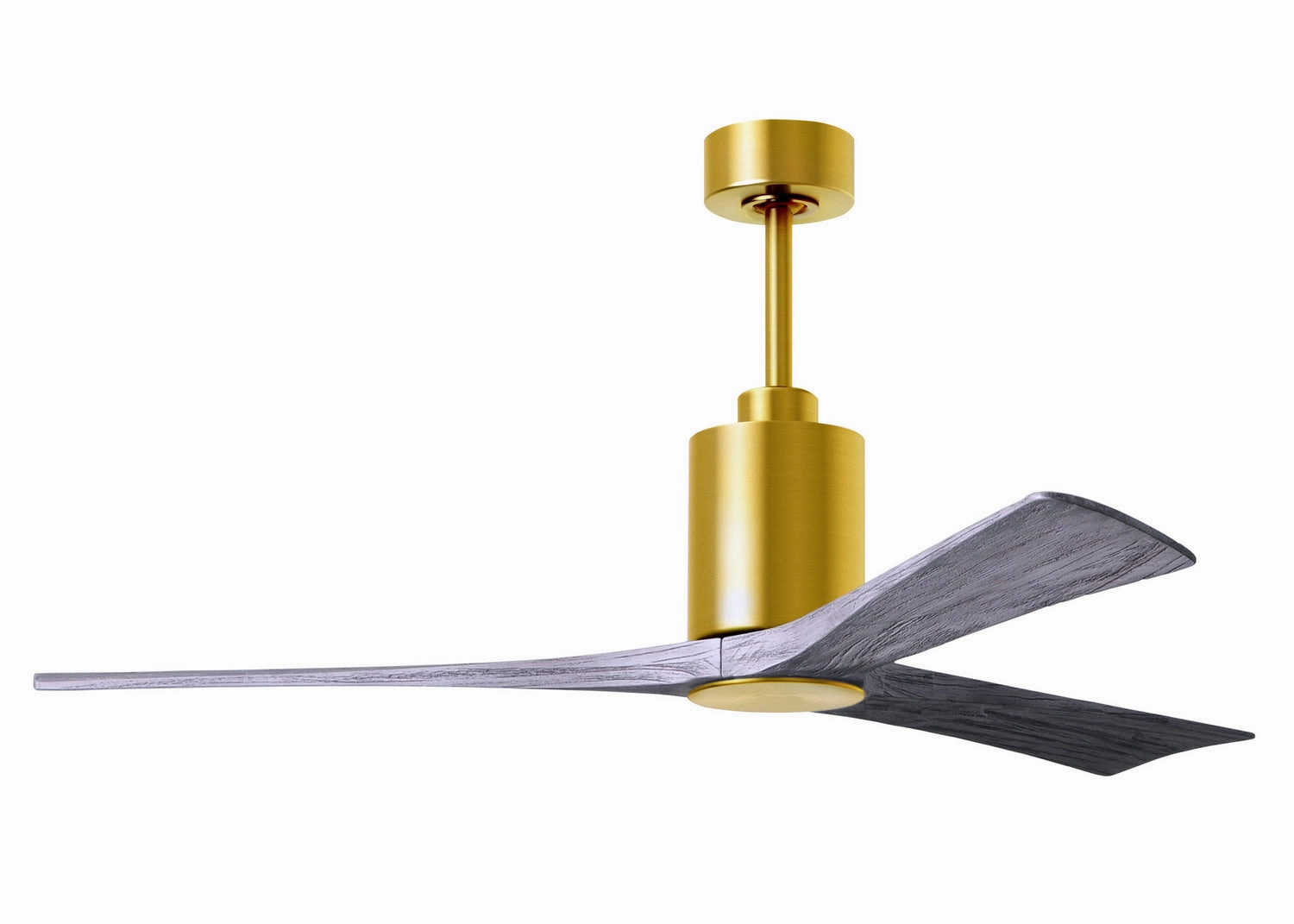 Patricia 60"Ceiling Fan Brushed Brass