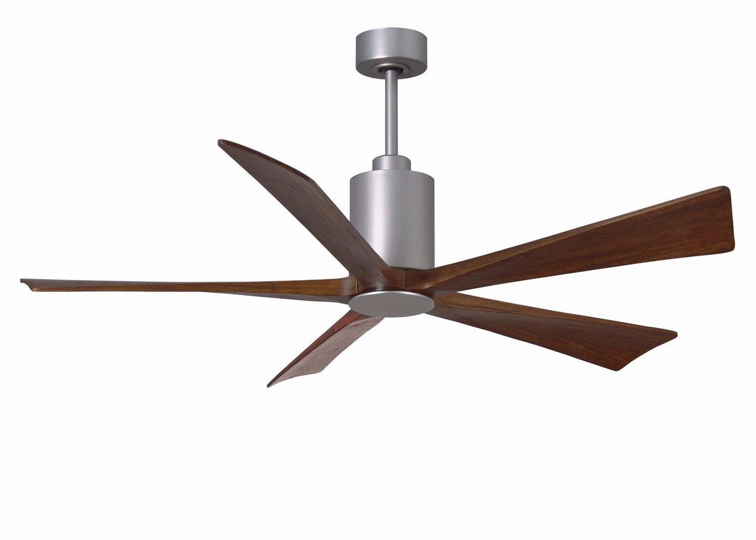 Patricia 60"Ceiling Fan Brushed Nickel