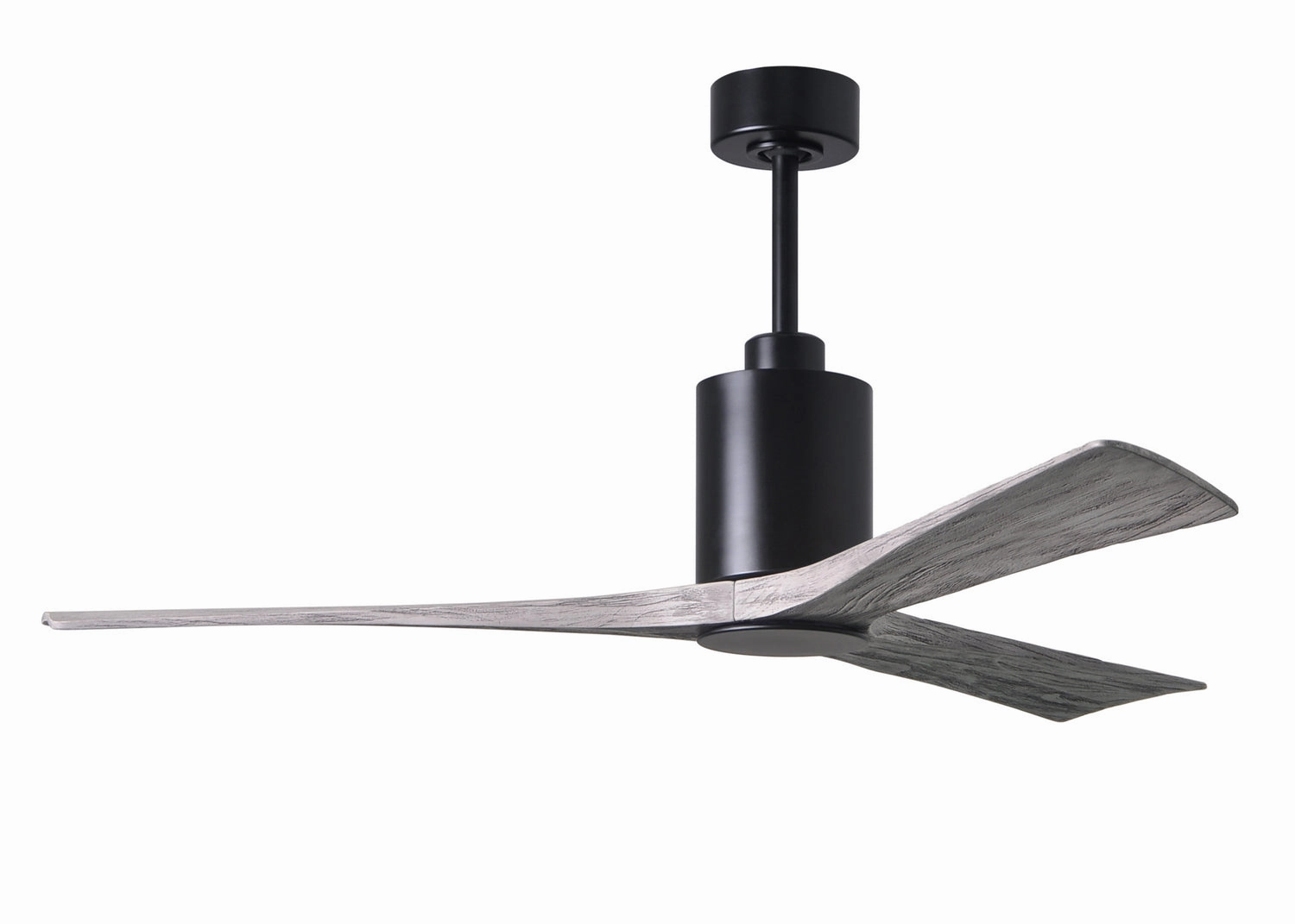 Patricia 60"Ceiling Fan Matte Black
