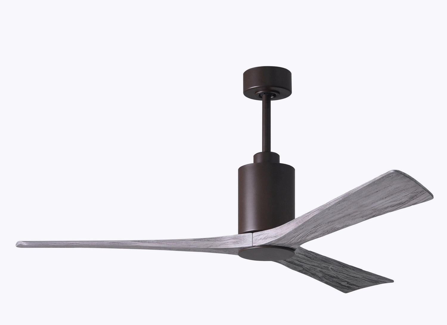 Patricia 60"Ceiling Fan Textured Bronze