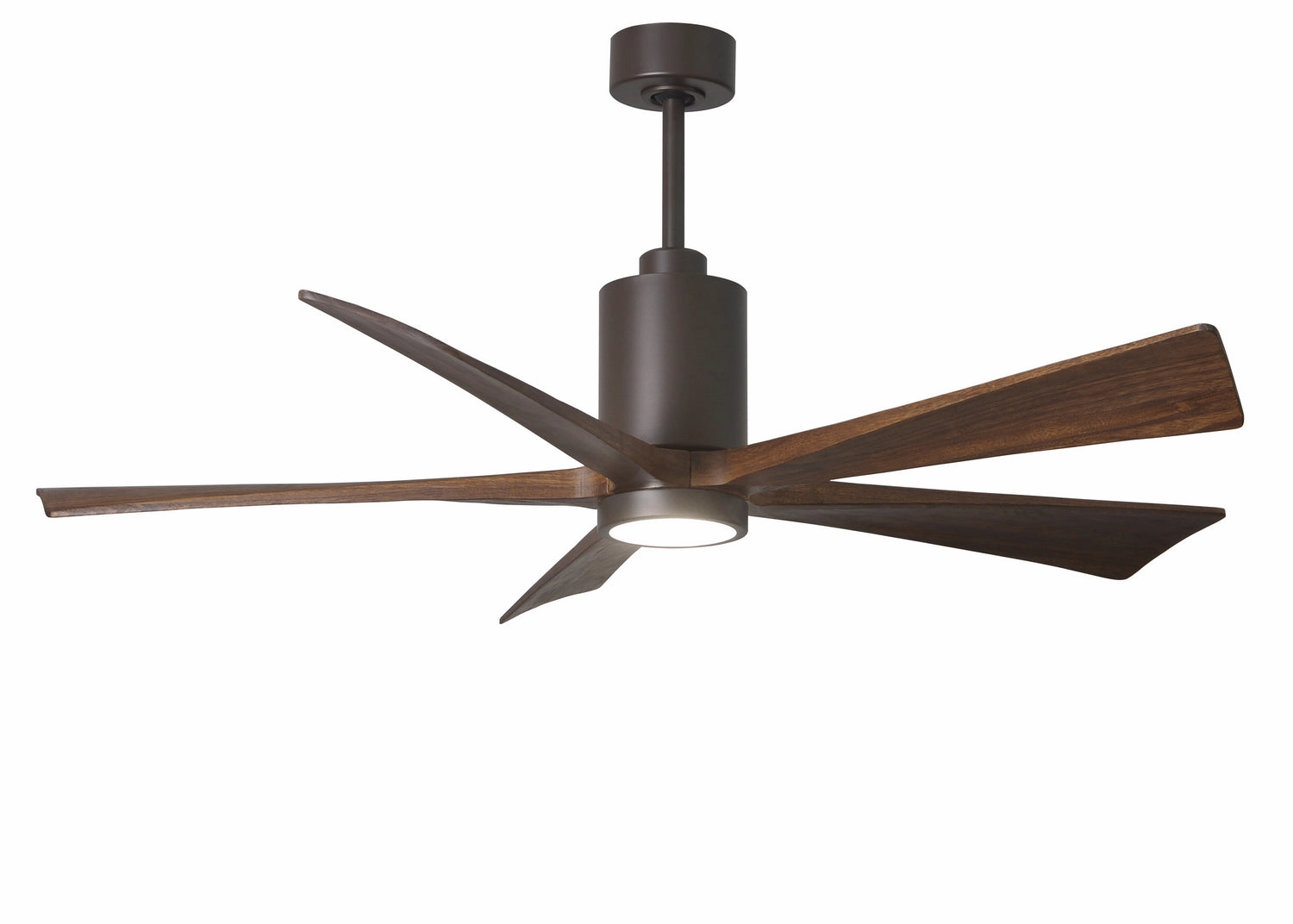 Patricia 60"Ceiling Fan Textured Bronze