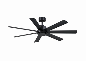 Pendry 56 56"Ceiling Fan Black best electric fans for daily use