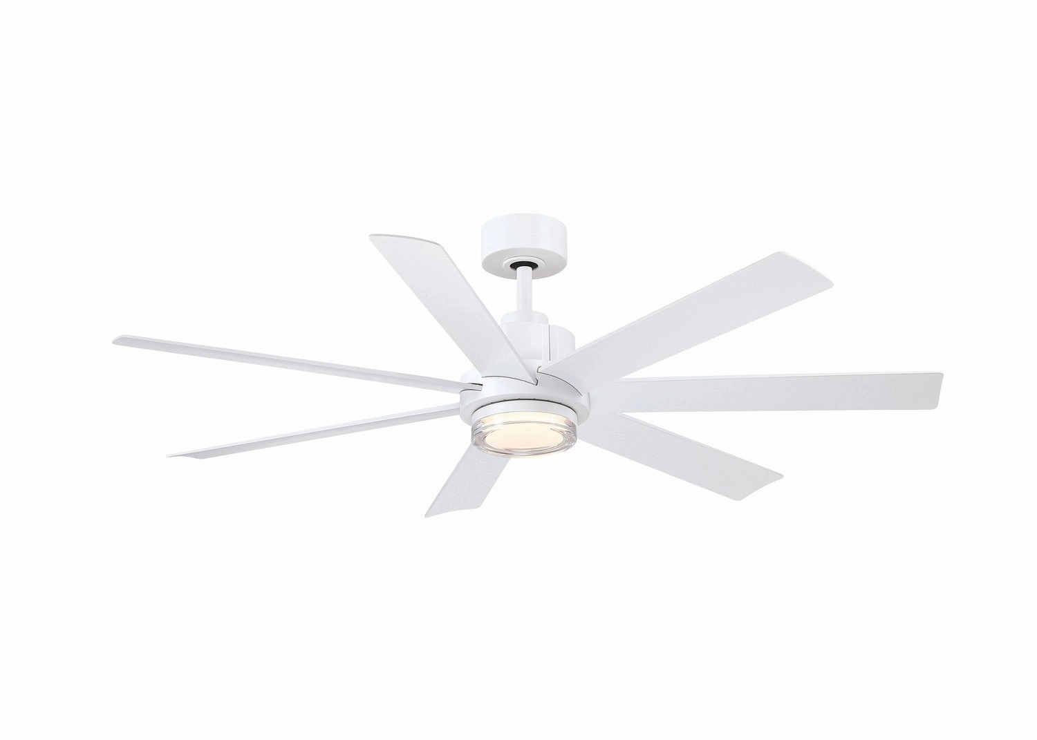 Pendry 56 56"Ceiling Fan Matte White