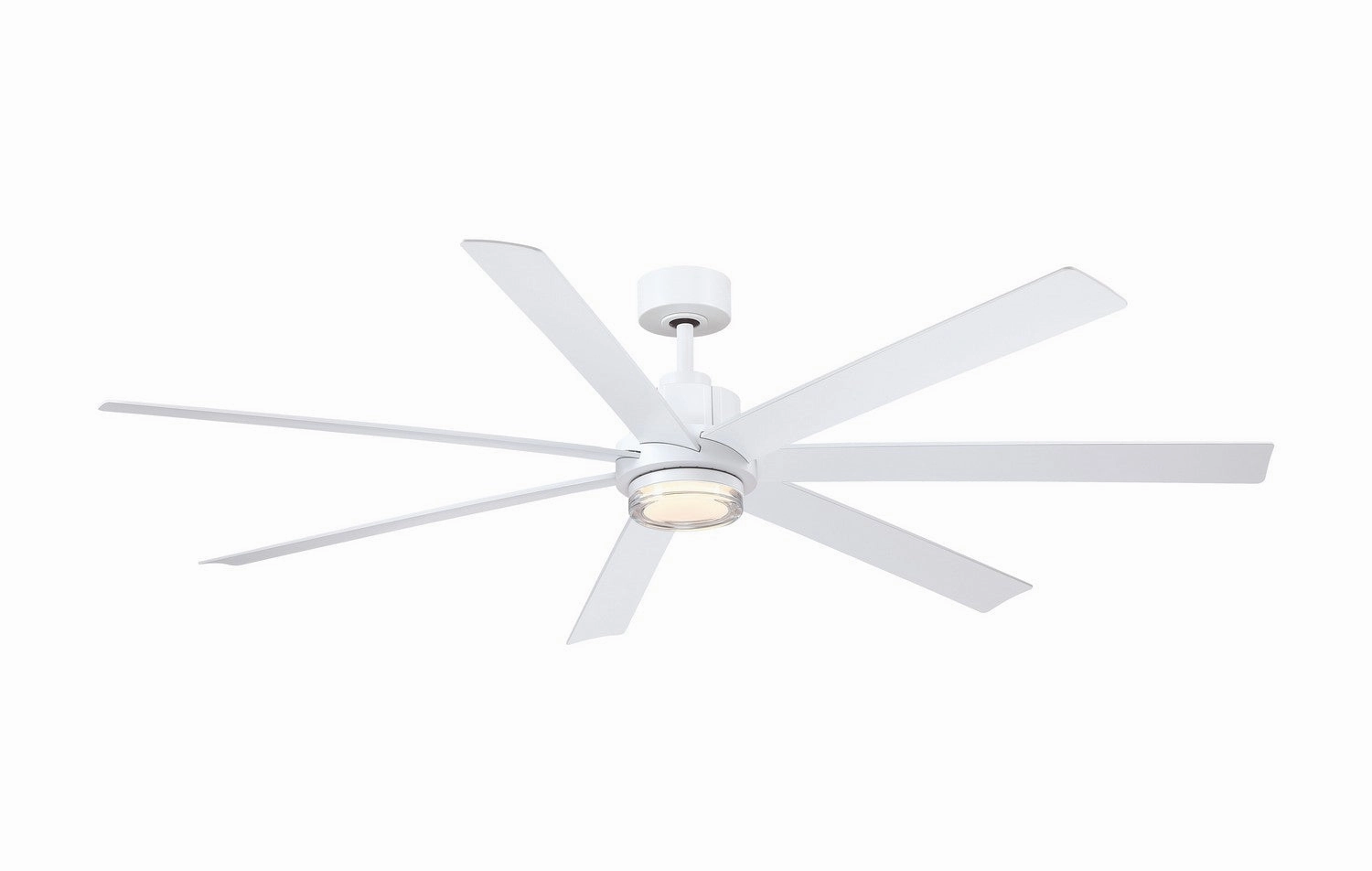 Pendry 72 72"Ceiling Fan Matte White