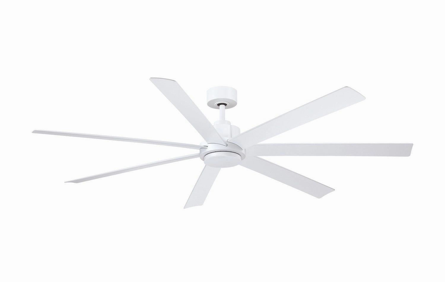 Pendry 72 72"Ceiling Fan Matte White outdoor exterior fans for patio cooling