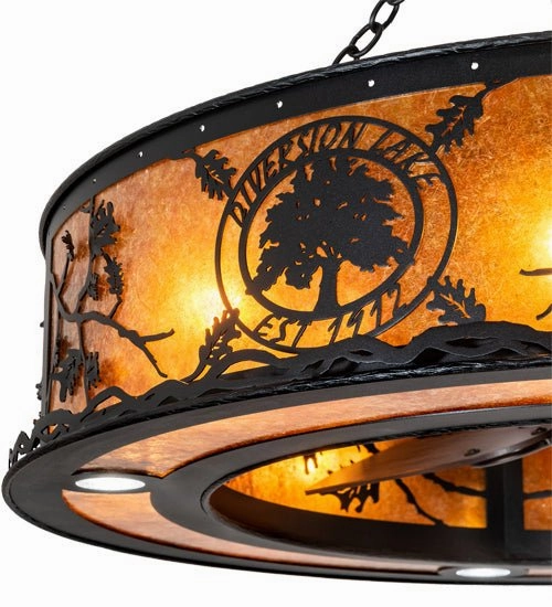 Personalized 12 Light Chandel-Air