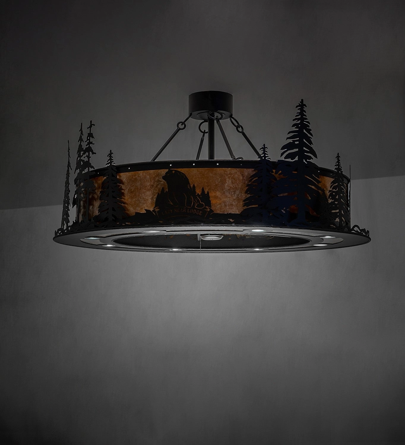 Personalized 16 Light Chandel-Air