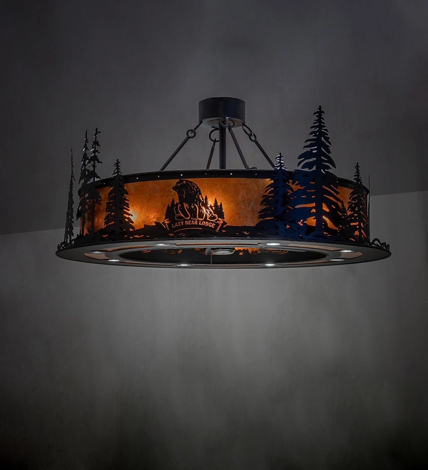 Personalized 16 Light Chandel-Air