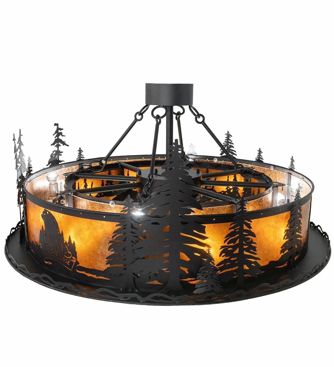 Personalized 16 Light Chandel-Air