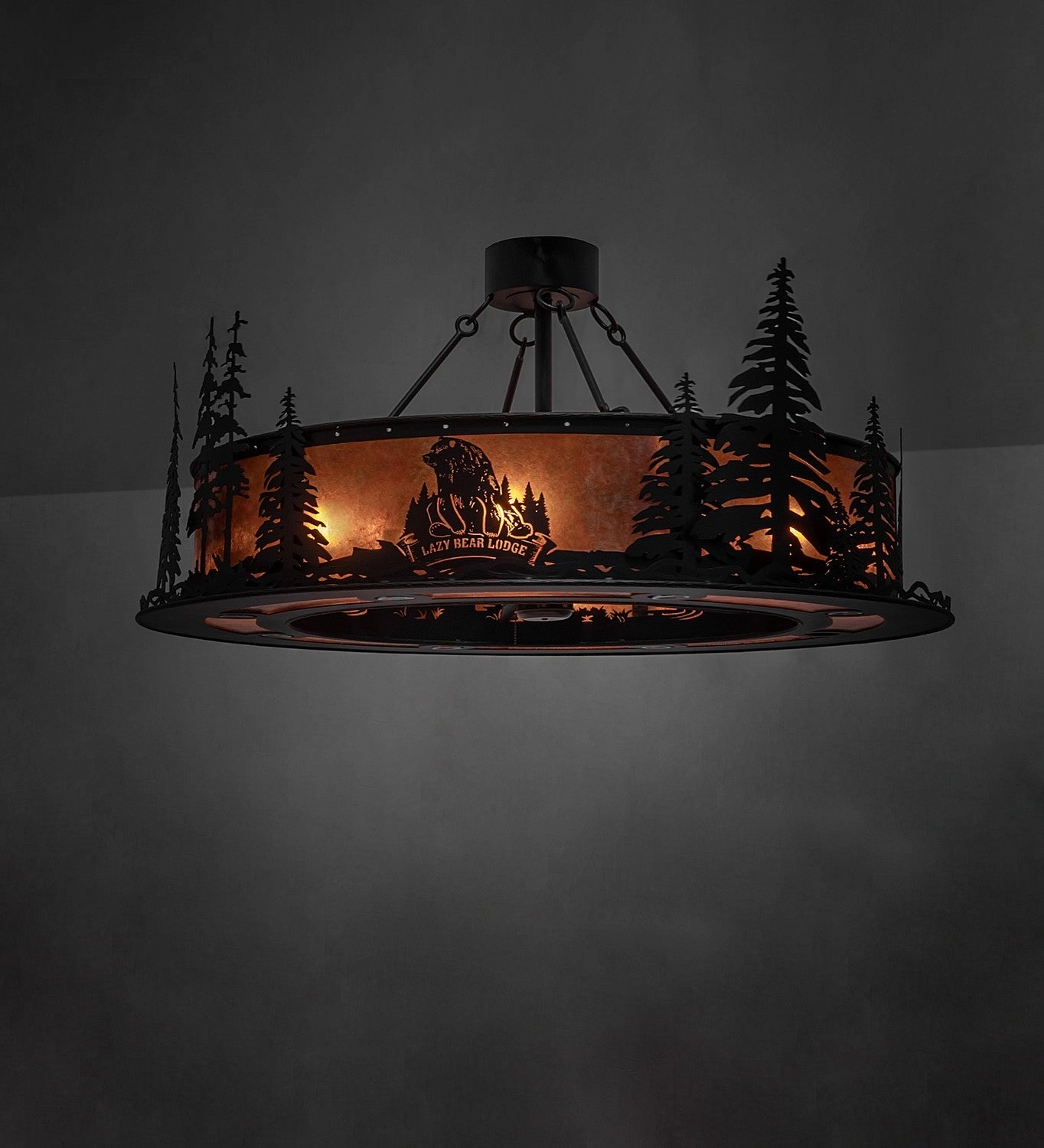 Personalized 16 Light Chandel-Air