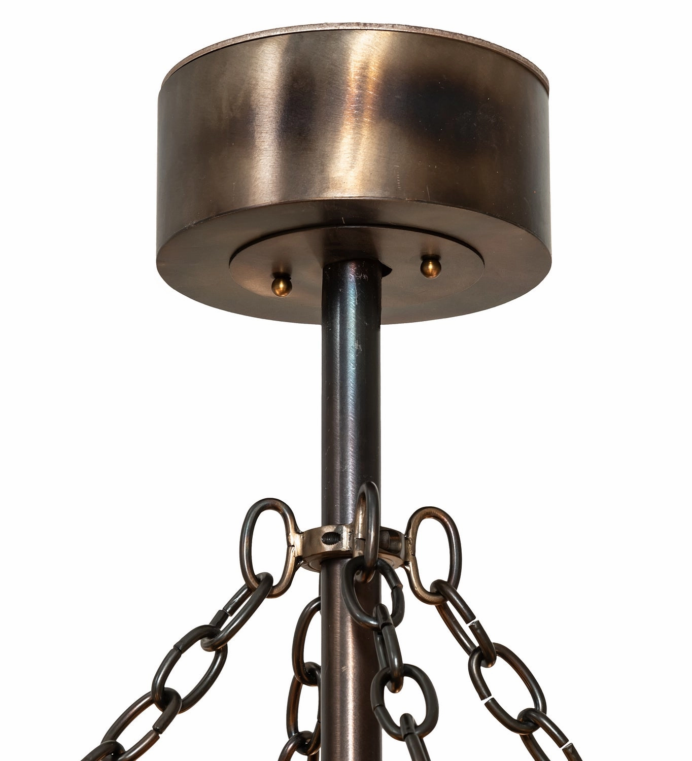 Personalized Eight Light Chandel-Air