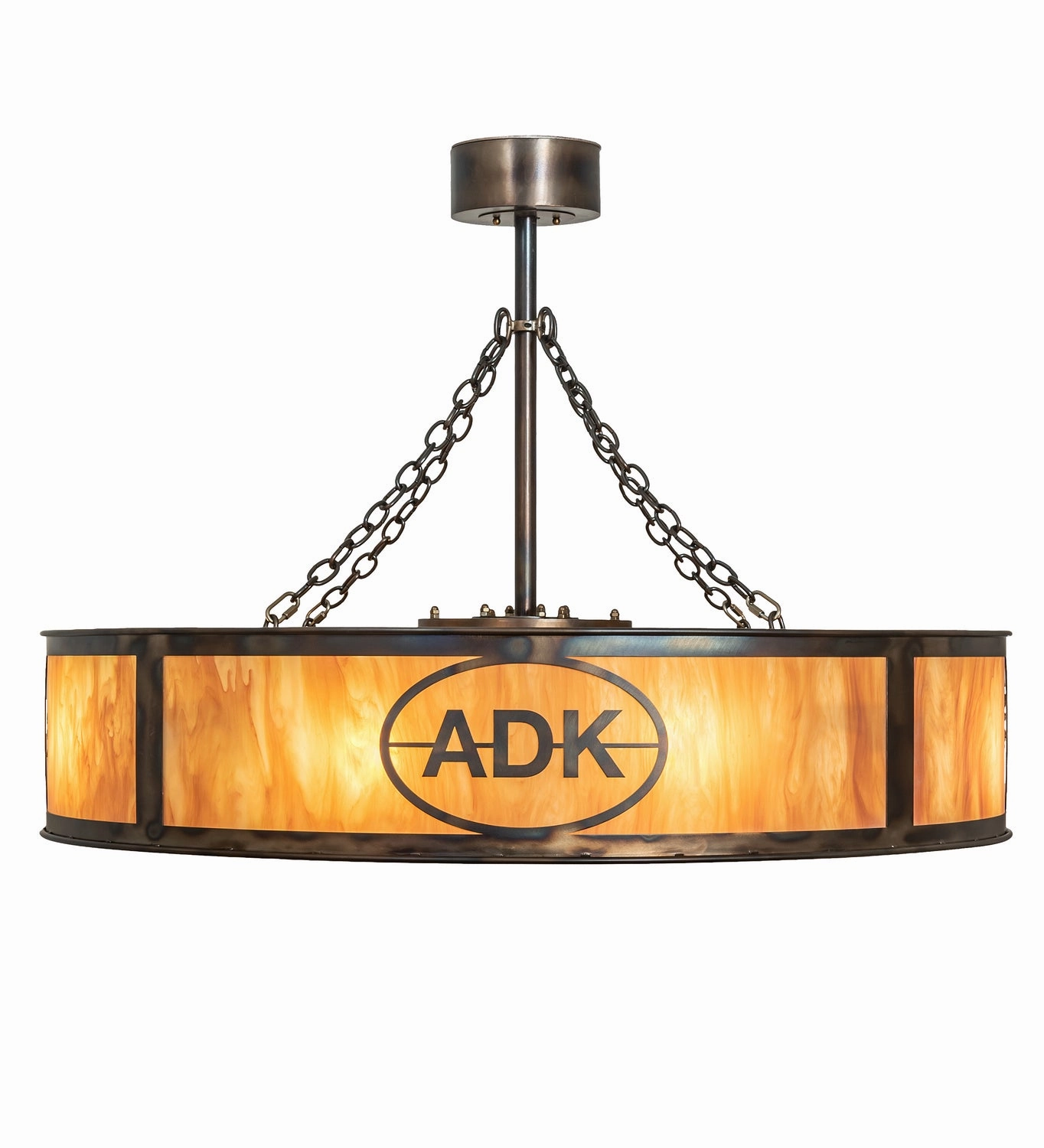 Personalized Eight Light Chandel-Air