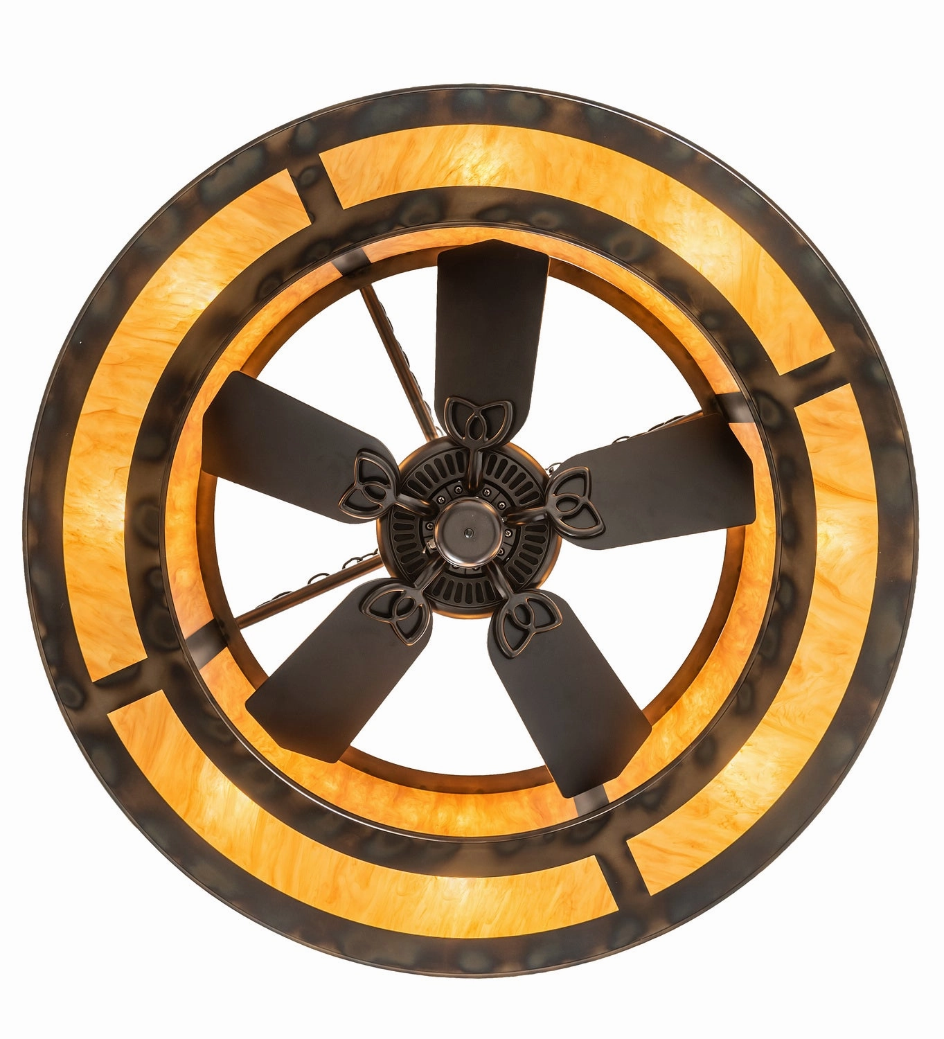 Personalized Eight Light Chandel-Air