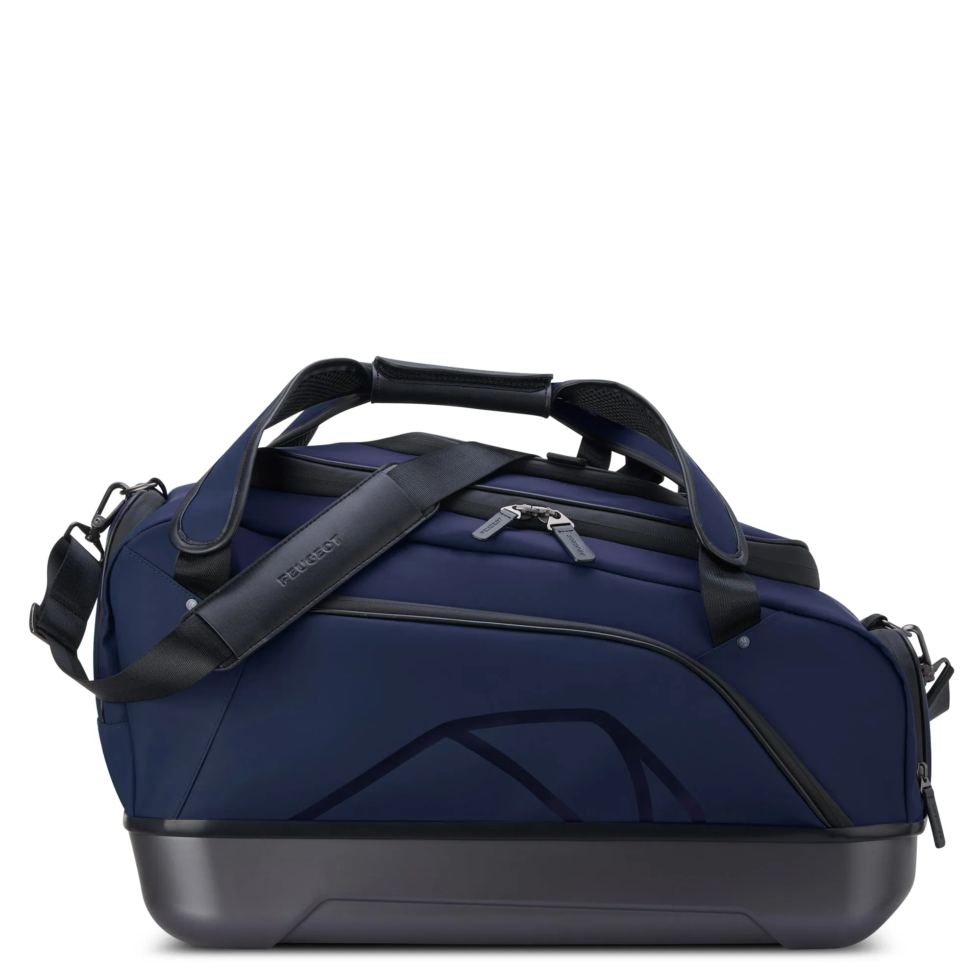 Peugeot Voyages Carry-On Duffle Bag Bags Delsey-Paris