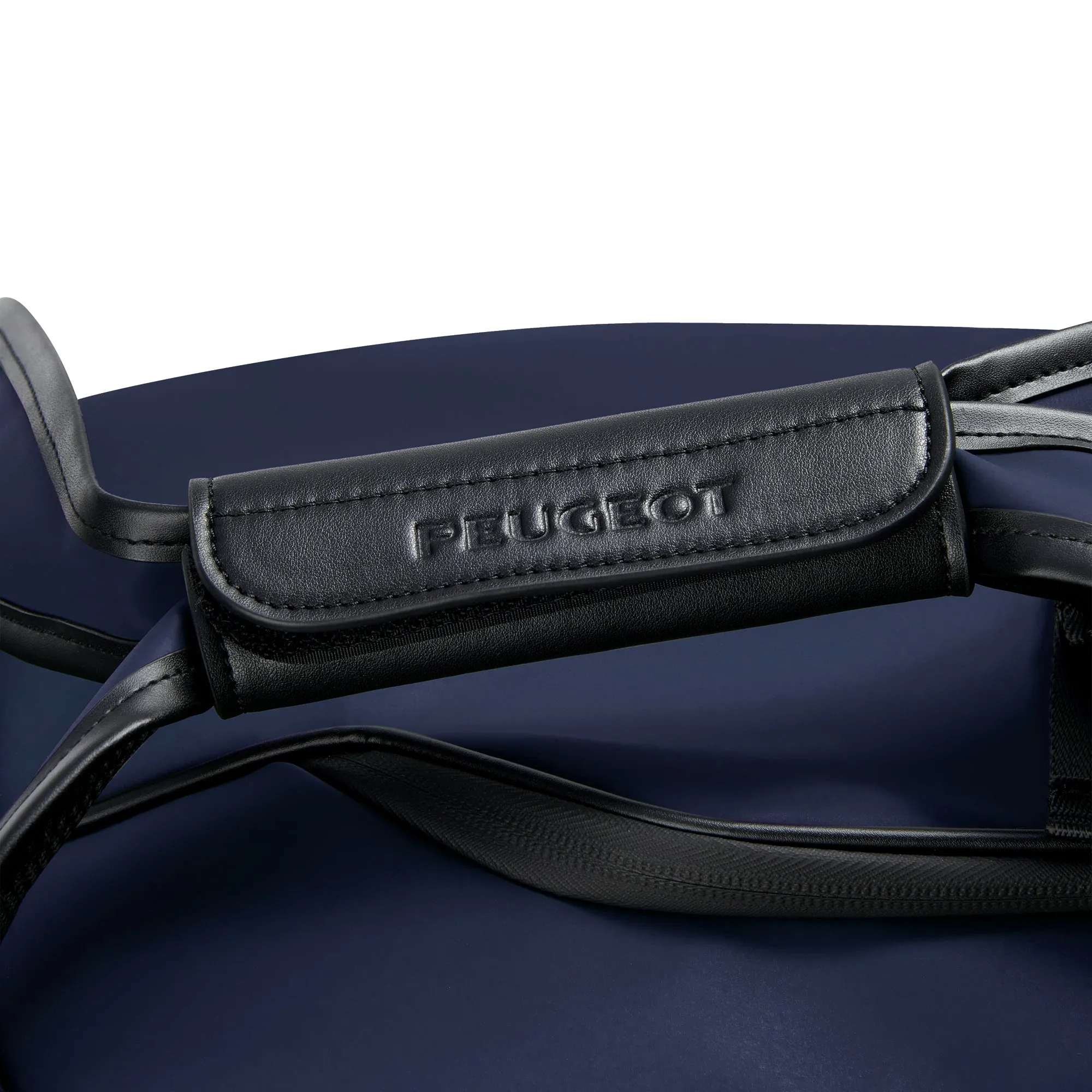 Peugeot Voyages Carry-On Duffle Bag Bags Delsey-Paris