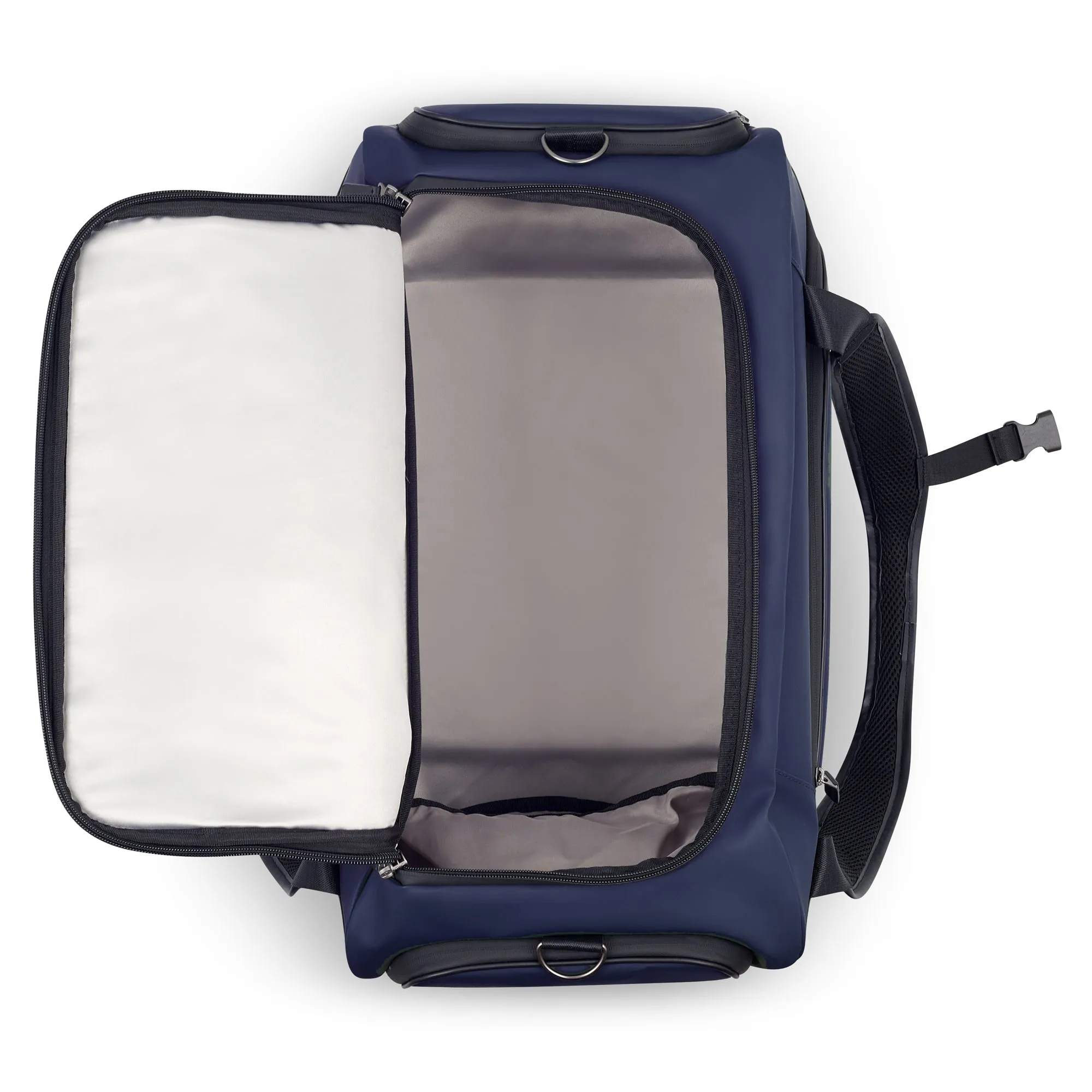 Peugeot Voyages Carry-On Duffle Bag Bags Delsey-Paris