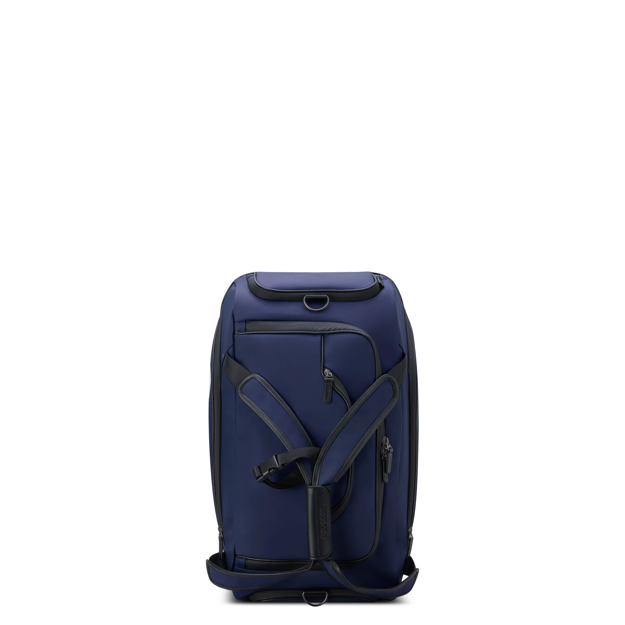 Peugeot Voyages Carry-On Duffle Bag Bags Delsey-Paris