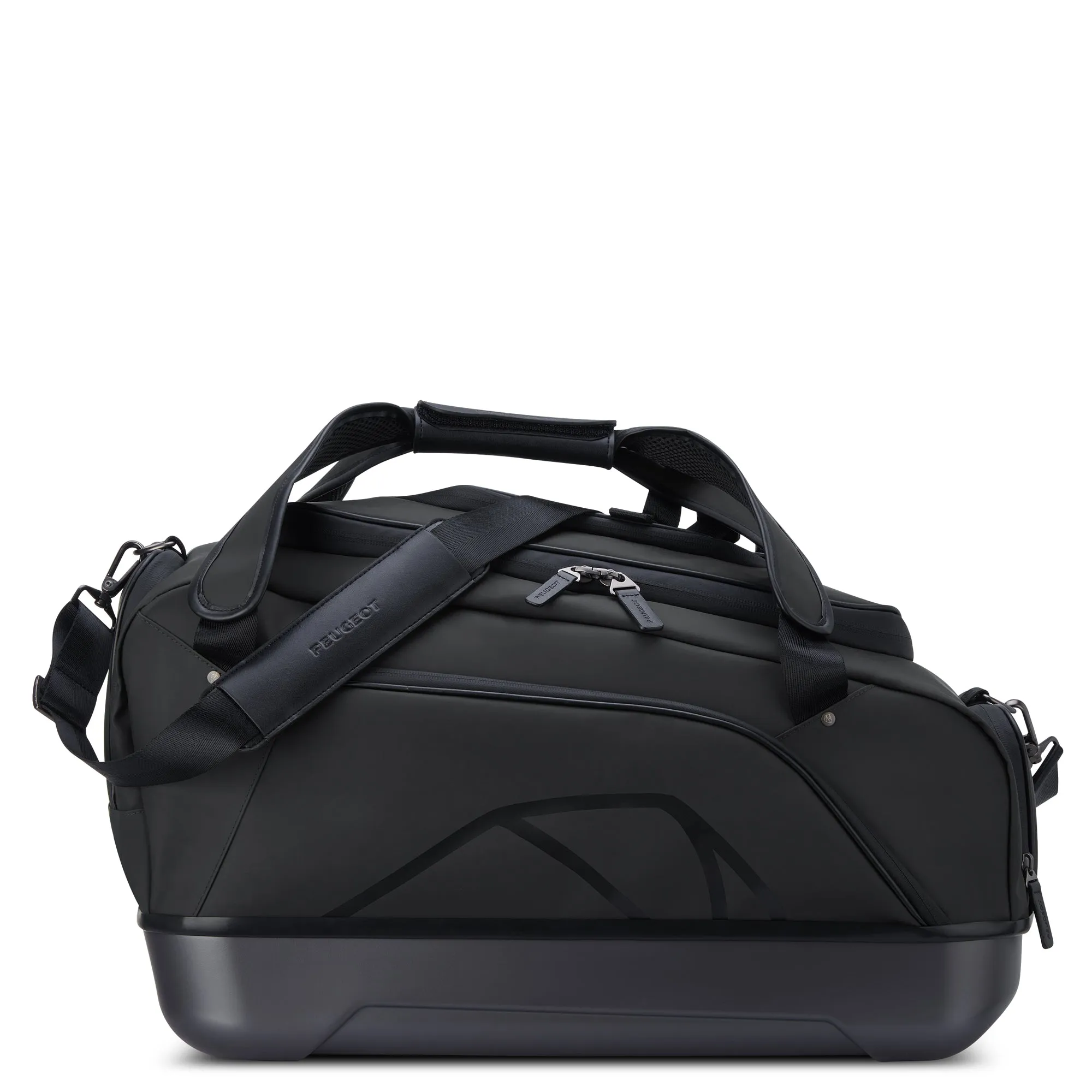 Peugeot Voyages Carry-On Duffle Bag Bags Delsey-Paris