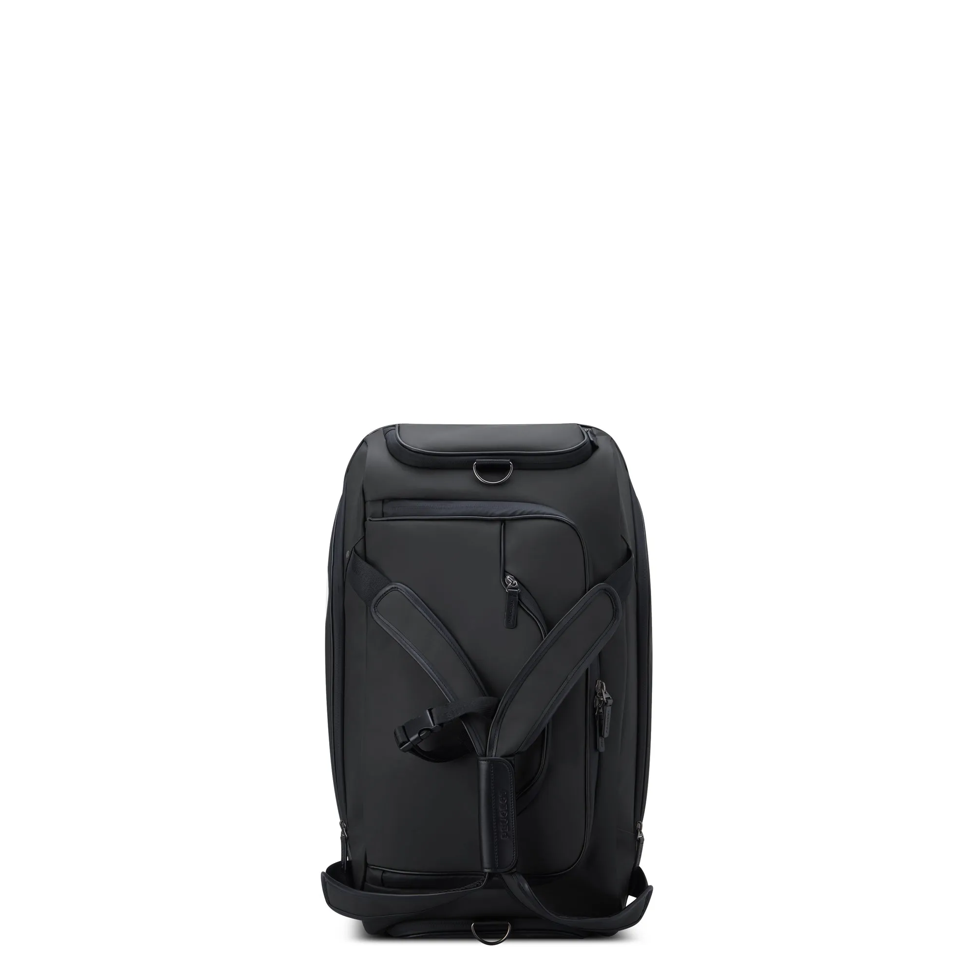 Peugeot Voyages Carry-On Duffle Bag Bags Delsey-Paris