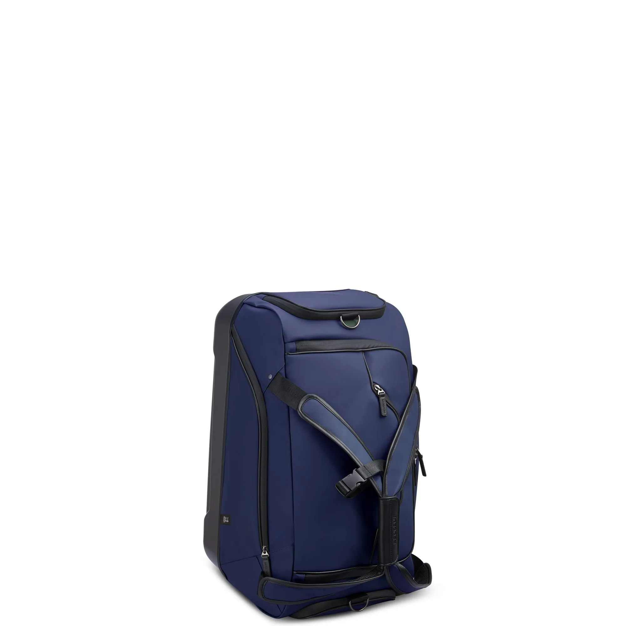 Peugeot Voyages Carry-On Duffle Bag Bags Delsey-Paris