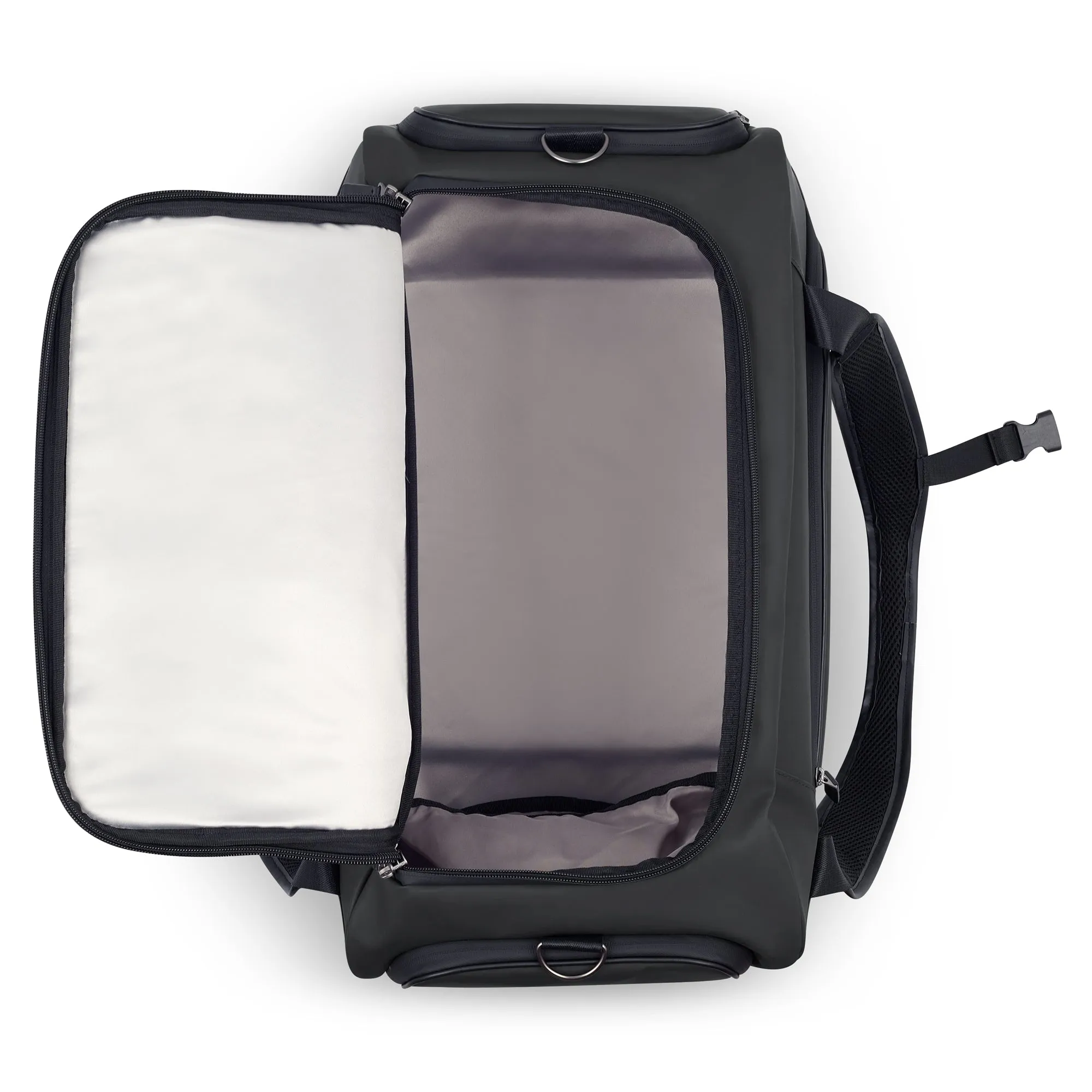 Peugeot Voyages Carry-On Duffle Bag Bags Delsey-Paris