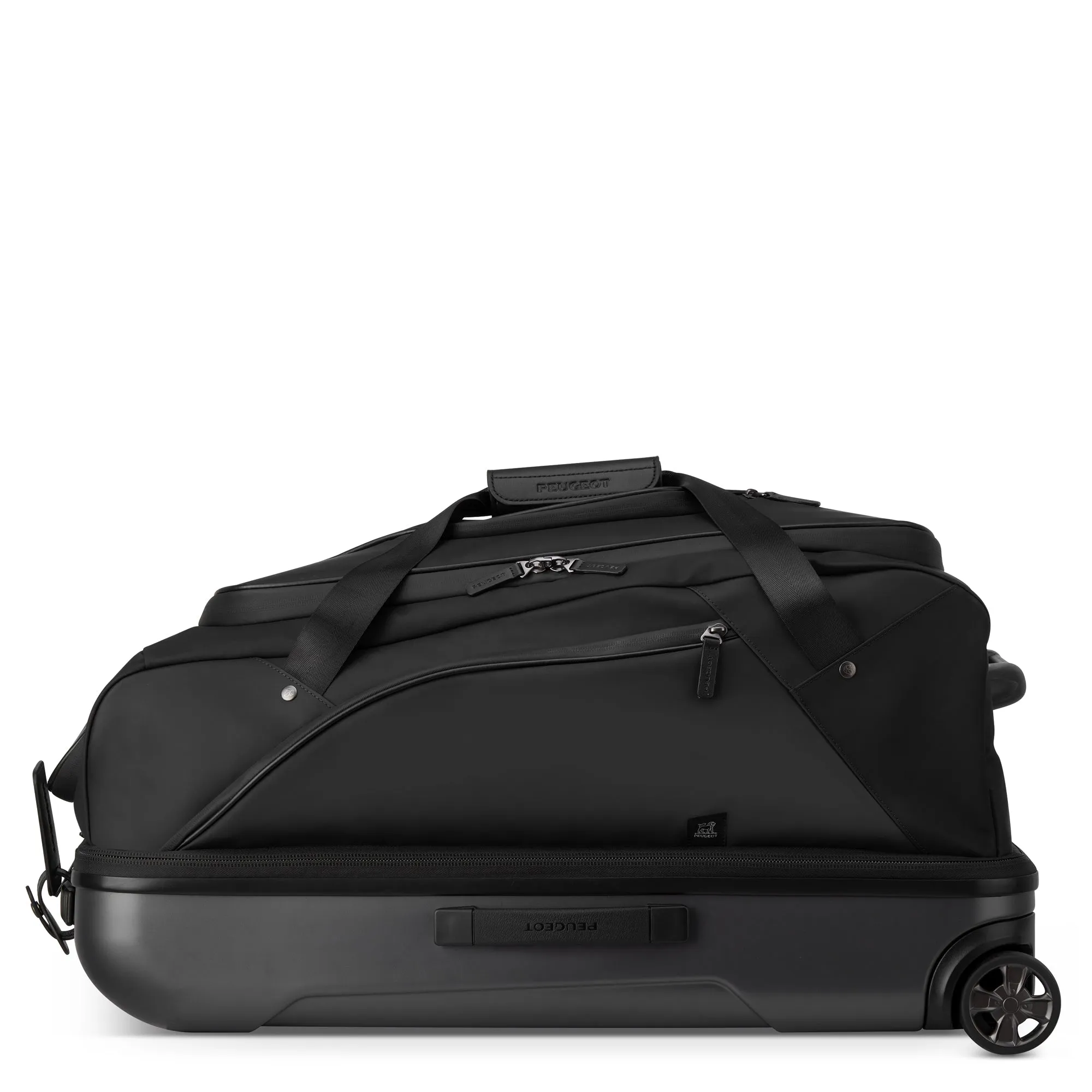 Peugeot Voyages Wheeled Duffle Bag Bags Delsey-Paris