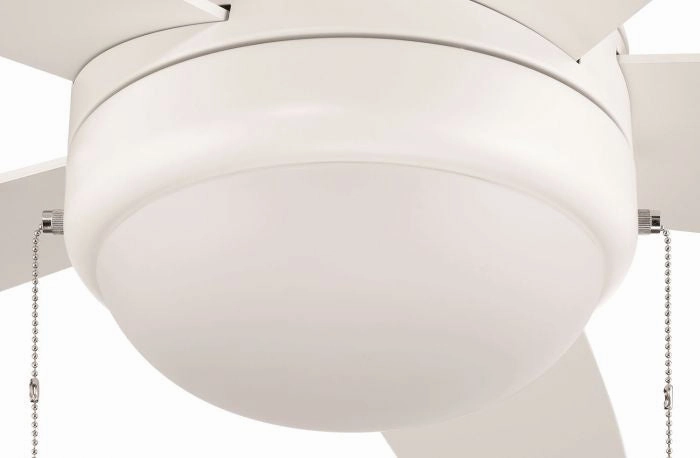 Phaze Energy Star 5 52"Ceiling Fan White