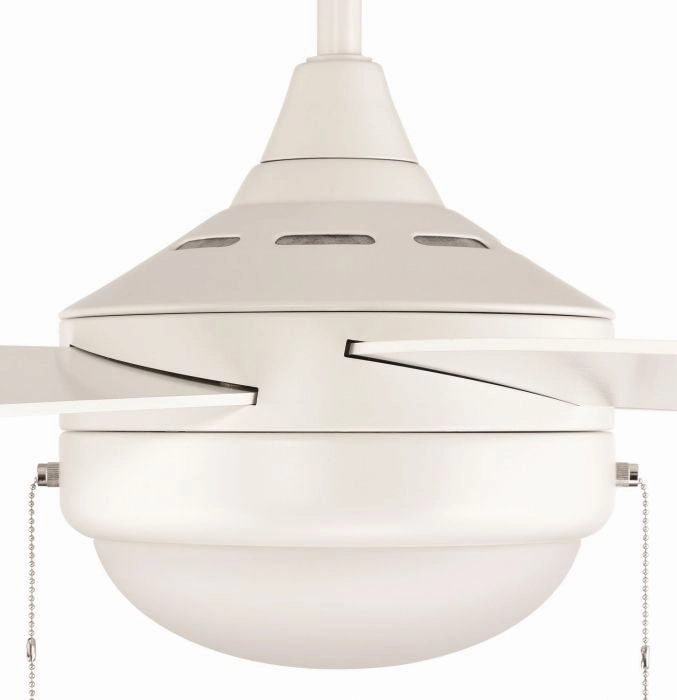 Phaze Energy Star 5 52"Ceiling Fan White