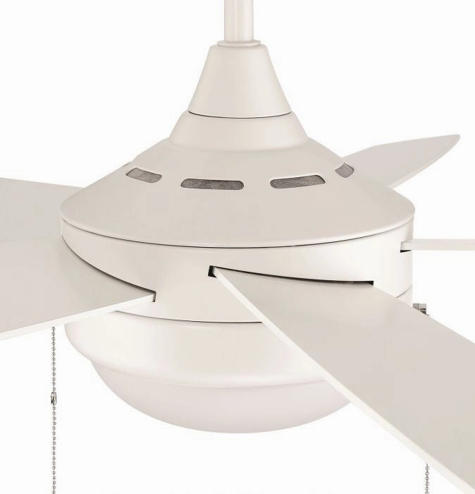 Phaze Energy Star 5 52"Ceiling Fan White