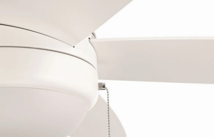 Phaze Energy Star 5 52"Ceiling Fan White