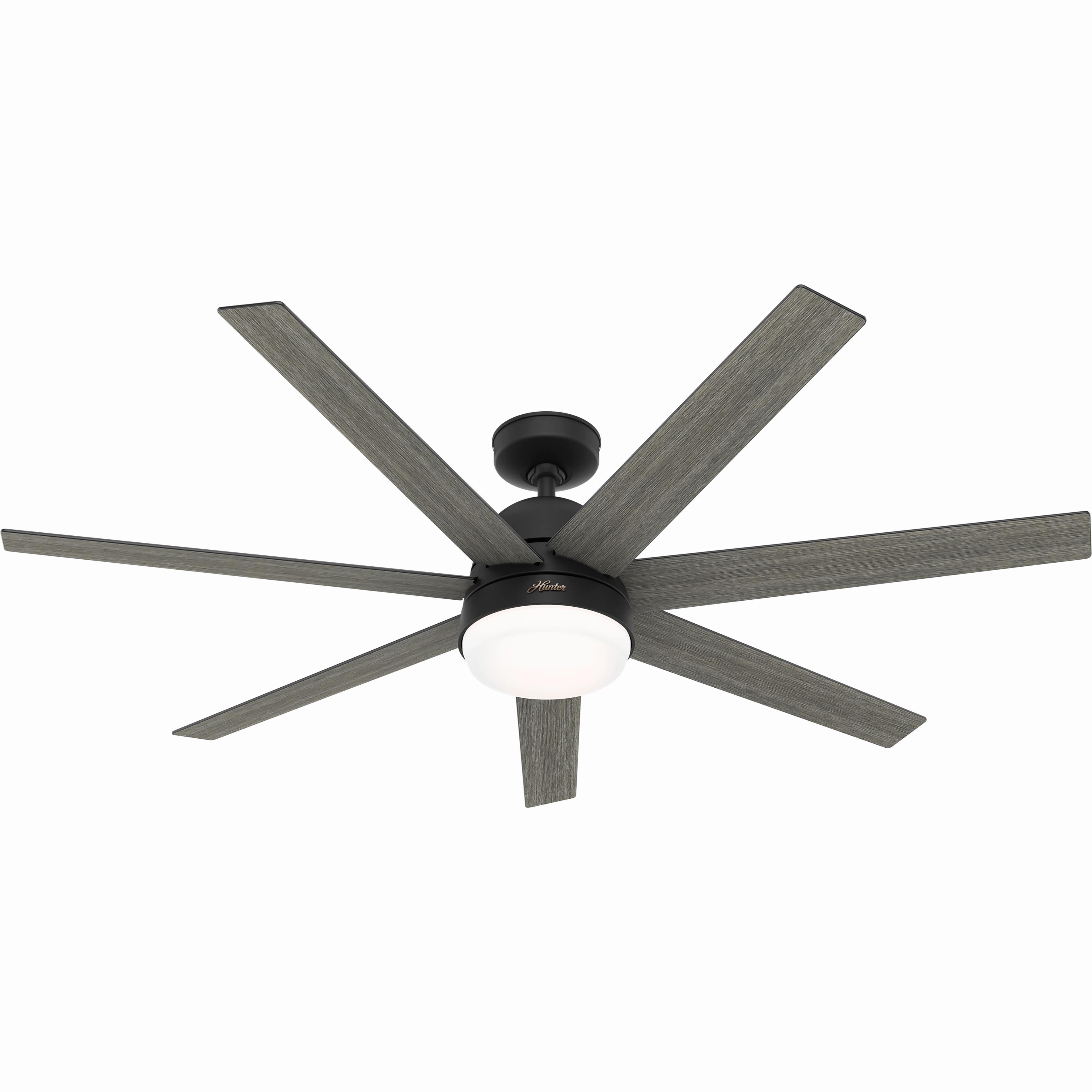 Phenomenon 60"Ceiling Fan Matte Black