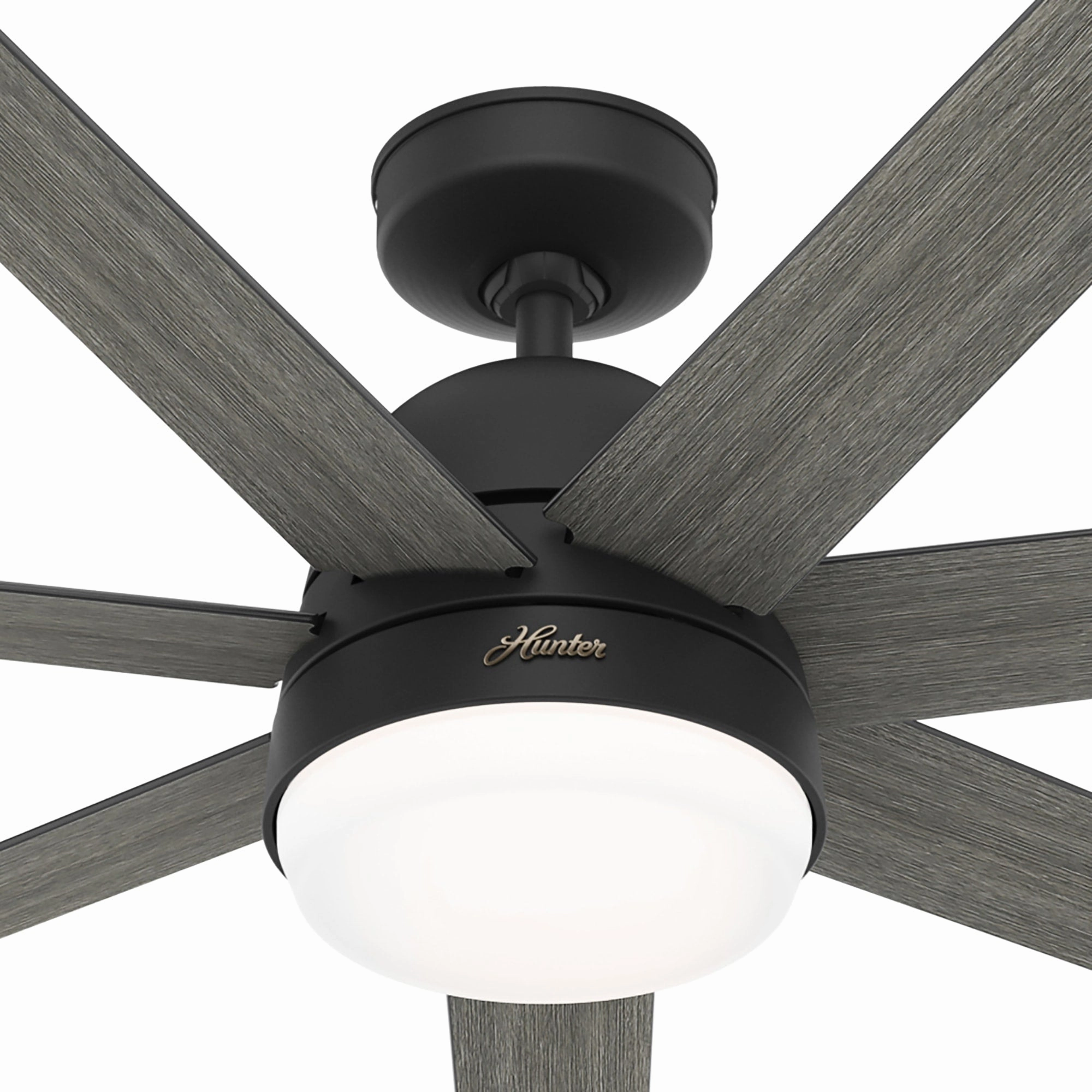 Phenomenon 60"Ceiling Fan Matte Black