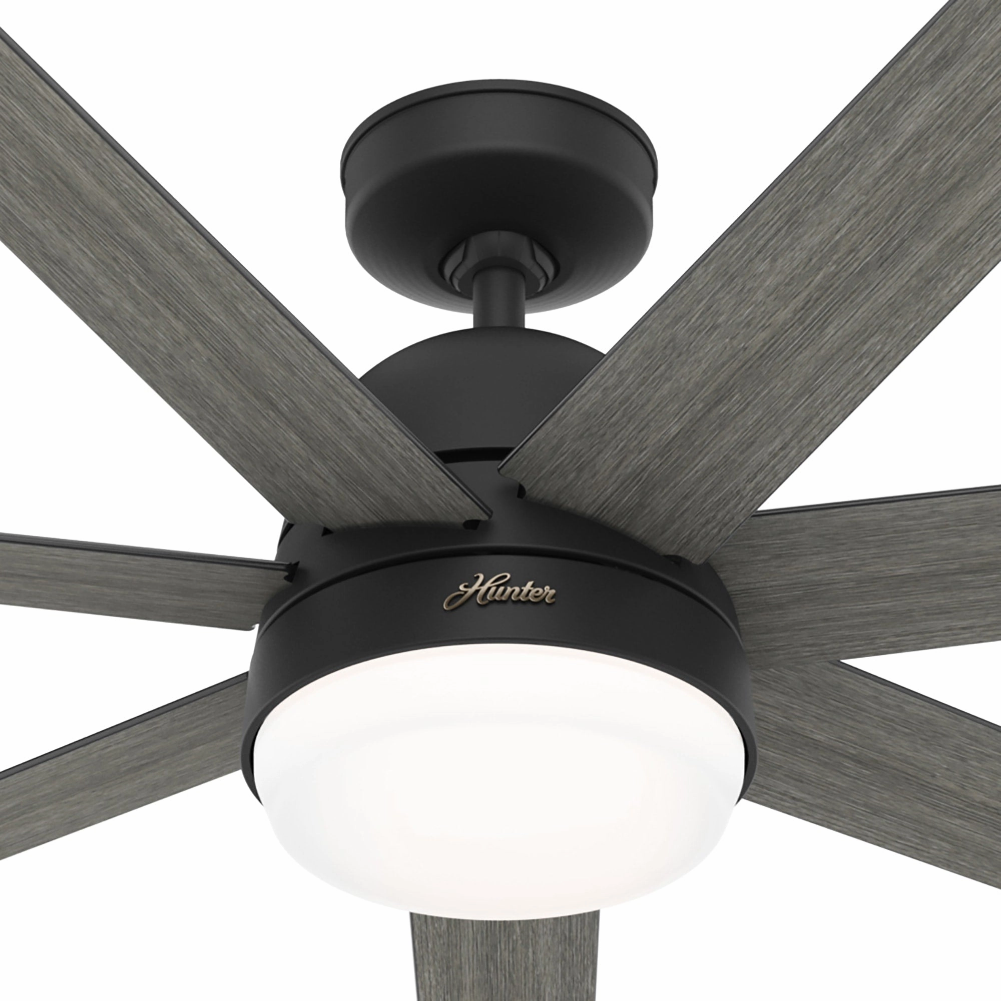 Phenomenon 70"Ceiling Fan Matte Black