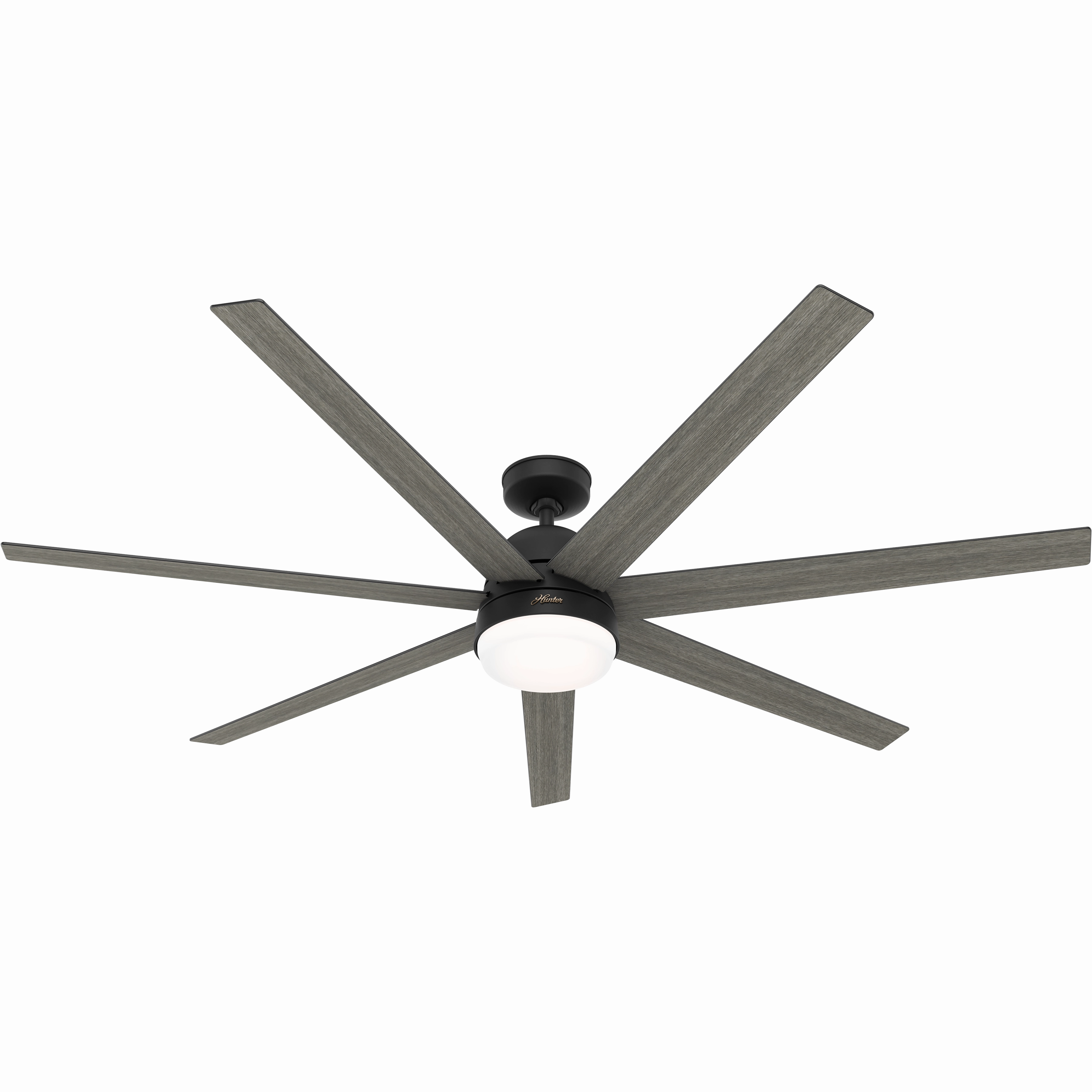 Phenomenon 70"Ceiling Fan Matte Black