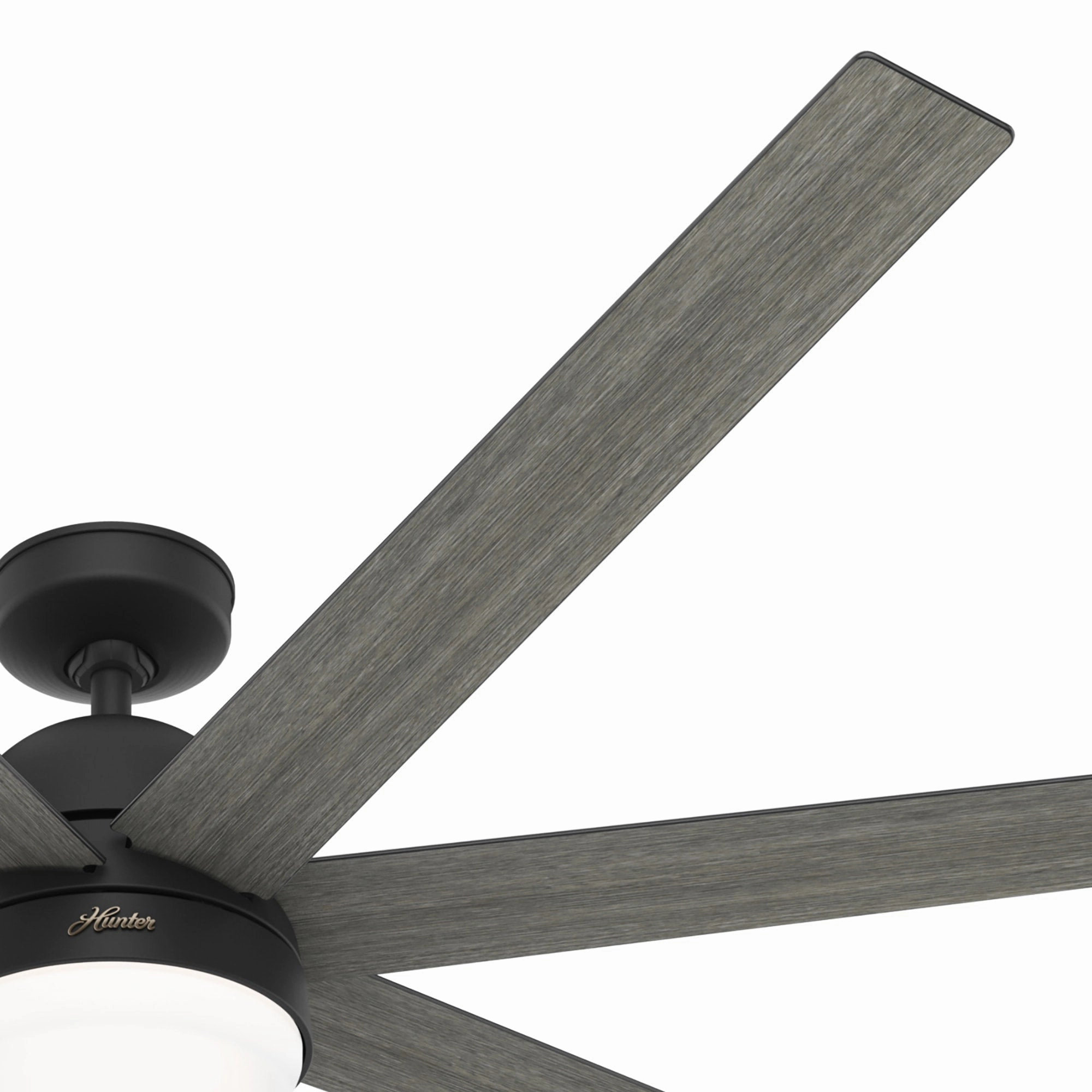 Phenomenon 70"Ceiling Fan Matte Black