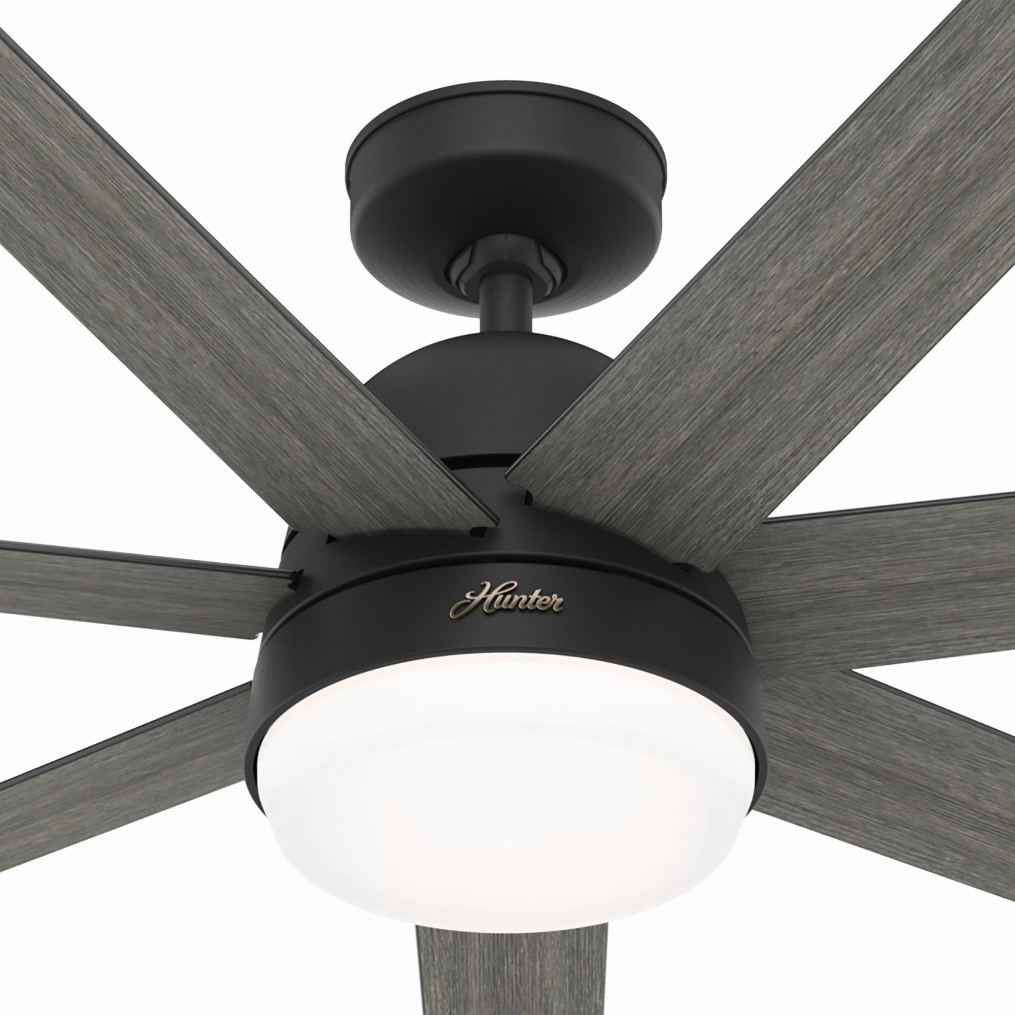 Phenomenon 70"Ceiling Fan Matte Black
