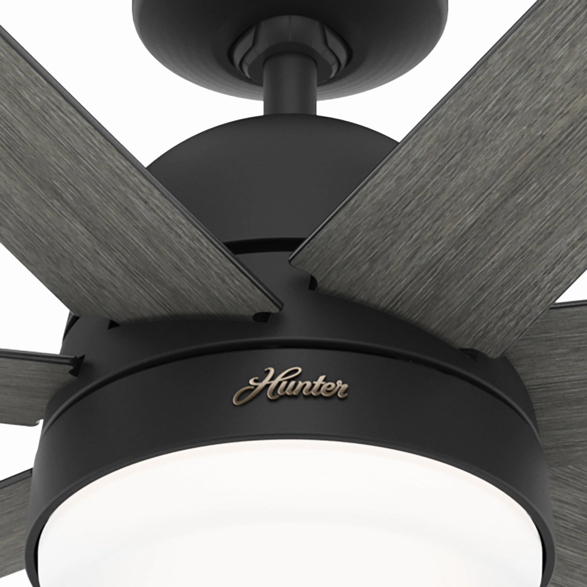 Phenomenon 70"Ceiling Fan Matte Black