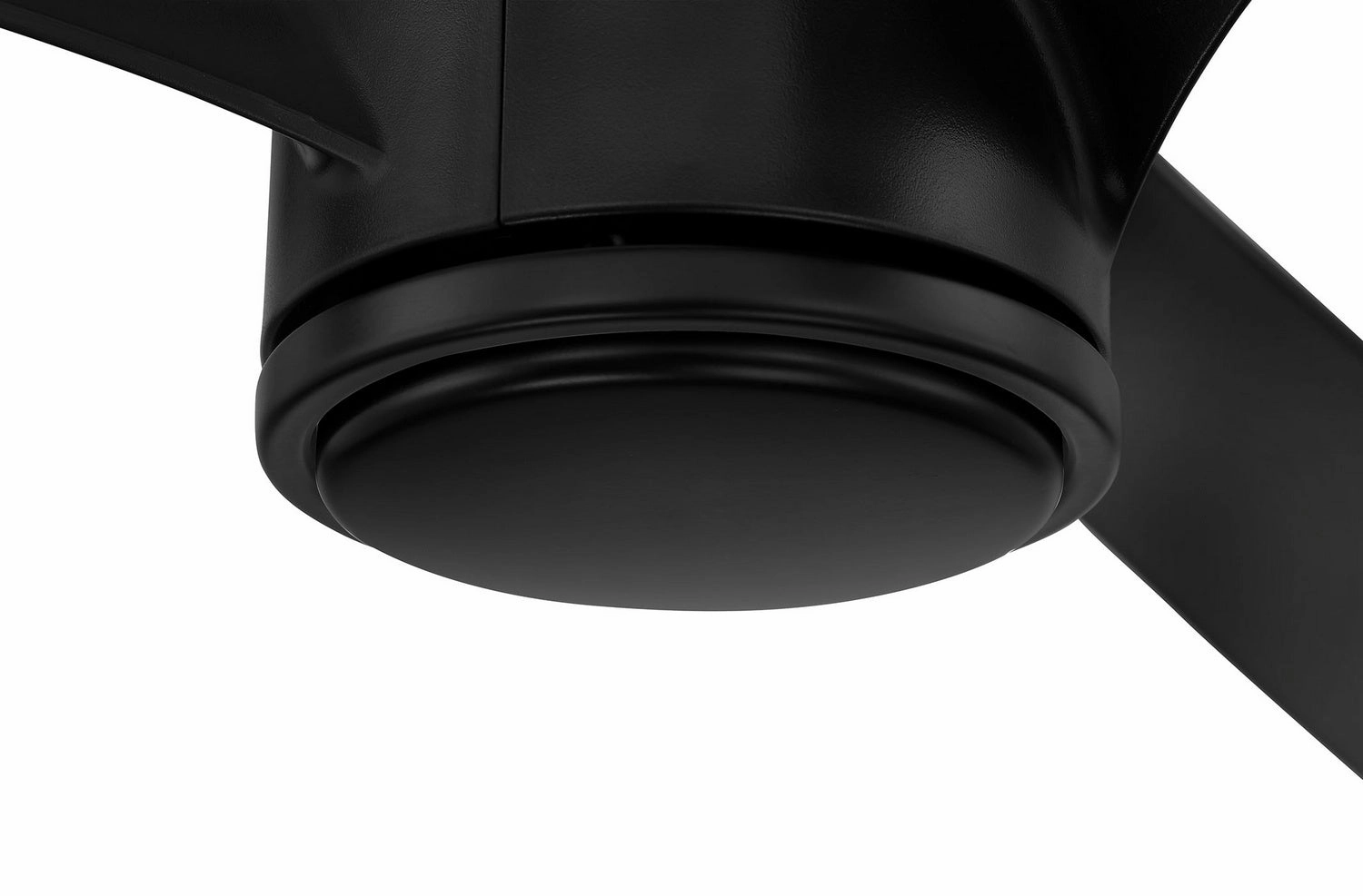 Phoebe Indoor/Outdoor 60"Ceiling Fan Flat Black