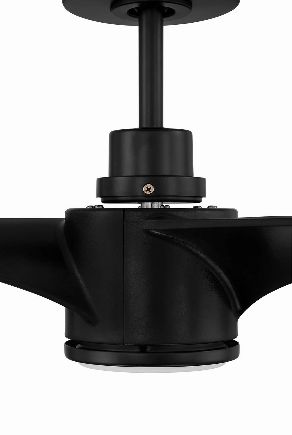 Phoebe Indoor/Outdoor 60"Ceiling Fan Flat Black