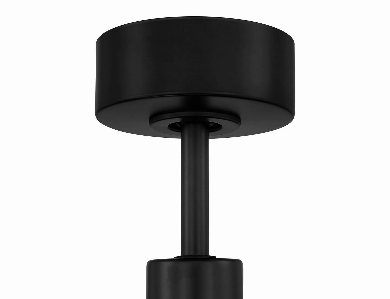 Phoebe Indoor/Outdoor 60"Ceiling Fan Flat Black