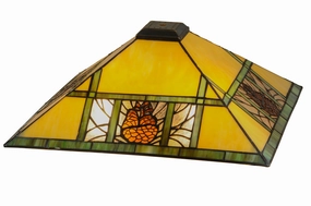 Pinecone Ridge Shade best small fans for home and travel